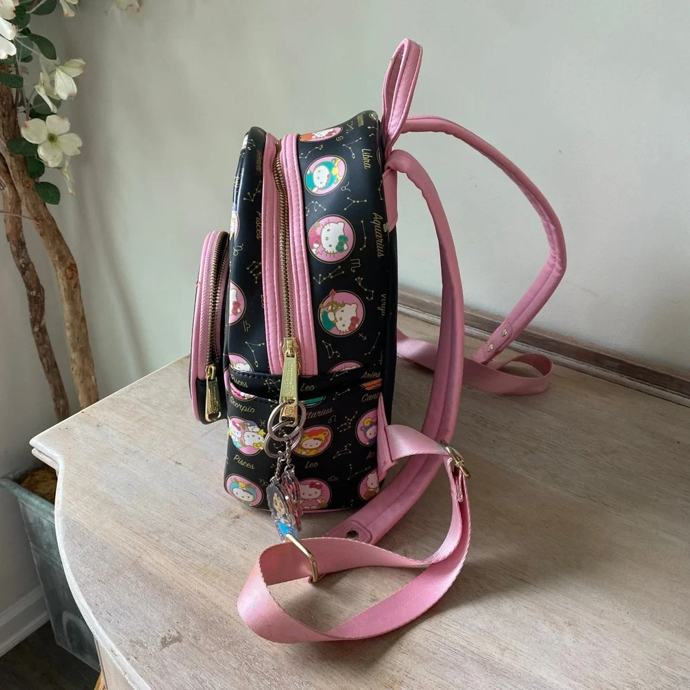 Loungefly Sanrio Hello Kitty Zodiac Mini Backpack